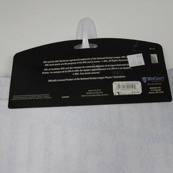 Tampa Bay Lightning Pennant NHL Ben Bishop #30 Felt Roll Up 12"x29" Wincraft - Picture 6 of 6